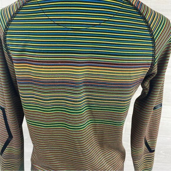 Spyder Optic Multicolor Logo Hoodie - Picture 5 of 8